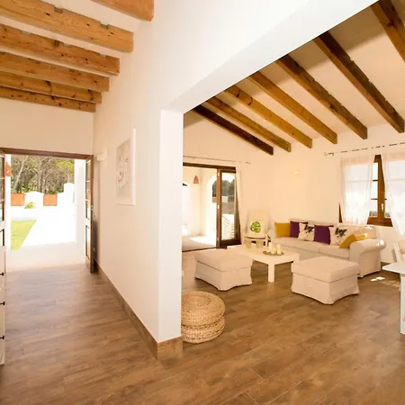 Вилла Garbo Кала-Морель