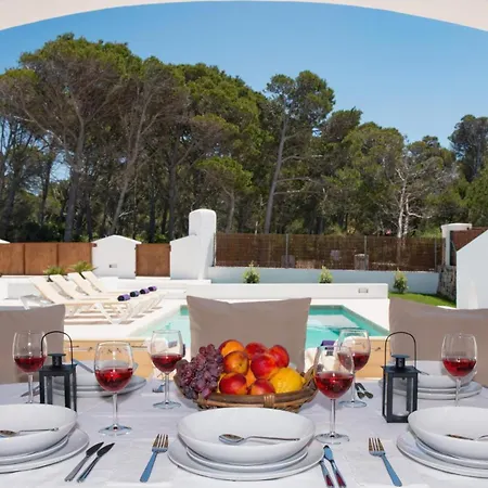 Garbo Willa Cala Morell